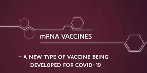 COVID-19 mRNA疫苗