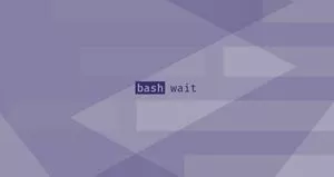 Linux wait命令教程与详解