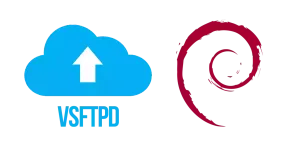 如何在Debian 10 VSFTPD设置FTP服务器