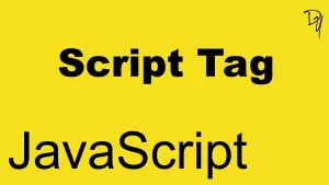 HTML script元素嵌入或引用可执行脚本