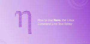Linux nano编辑器保存退出