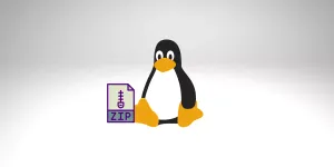 Linux zip 命令设置压缩方法和级别