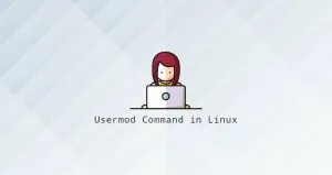 Linux usermod 命令修改用户信息