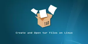 tar 解压指定文件目录文件夹