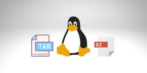 Linux tar 解压到指定文件夹