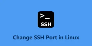 如何在 Linux 修改 SSH 服务端口