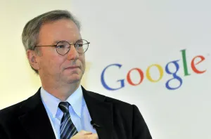Google 前 CEO 称 ChatGPT 是 AI 的分水岭