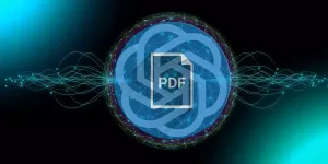 ChatGPT Plus 可分析 PDF 数据与修图