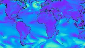 Google DeepMind 开发 GraphCast 天气预报系统