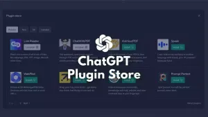 OpenAI 客制化 ChatGPT 平台 GPT Store 下周上线
