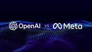Meta 祭银弹攻势从OpenAI 挖角三名人才