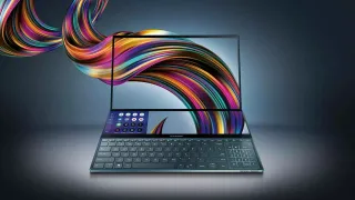 华硕史上最颓废的笔记本电脑