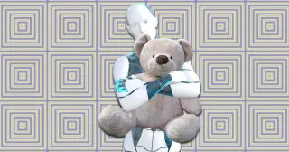 麻省理工学院将机器人建立视觉和触觉联系