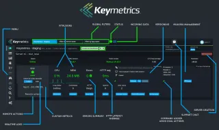 PM2高级Node进程管理器