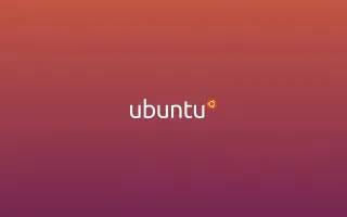 如何查看 Ubuntu 版本号