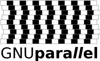 如何使用Parallel行运行命令