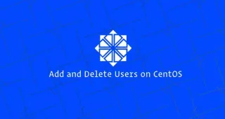 如何在CentOS 7上添加和删除用户