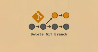 如何删除本地和远程Git分支