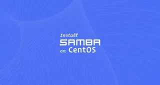如何在CentOS 7上安装和配置Samba
