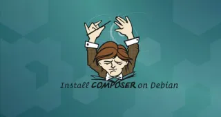 如何在Debian 9安装PHP Composer