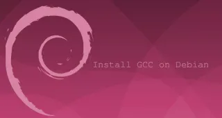 如何在Debian 10 Linux安装g++/gcc开发工具