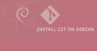 如何在Debian 9上安装Git