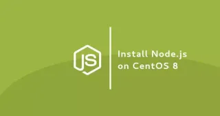 如何在CentOS 8安装Node.JS和NPM