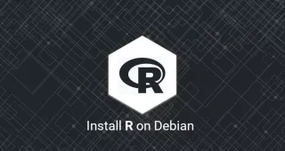 如何在Debian 9安装rlang