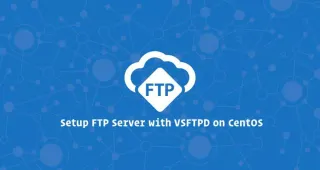 如何在CentOS 7 VSFTPD设置FTP服务器