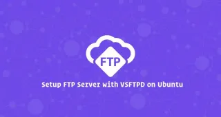 如何在Ubuntu 18.04 VSFTPD设置FTP服务器