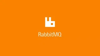 RabbitMQ跨语言python和Node.js集成示例