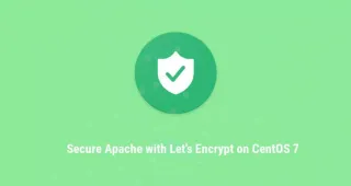 如何在CentOS 7 Apache配置Let's Encrypt SSL证书