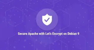 如何在Debian 9 Apache配置Let's Encrypt SSL证书
