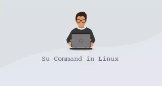 Linux su命令切换用户