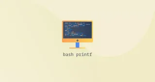 Bash printf命令