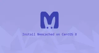 如何在CentOS 8安装Memcached