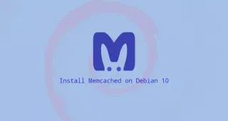 如何在Debian 10安装Memcached
