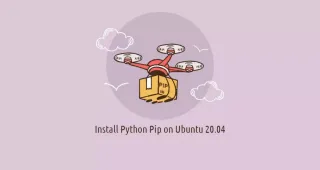 如何在Ubuntu 20.04安装pip