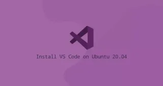 如何在Ubuntu 20.04安装vscode