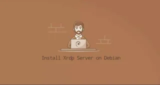 如何在Debian 10上安装Xrdp Server远程桌面