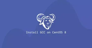 如何在CentOS 8安装GCC开发者工具