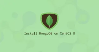 如何在CentOS 8安装MongoDB