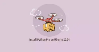 如何在Ubuntu 20.04安装pip