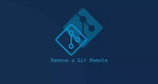 如何删除Git remotes远程分支