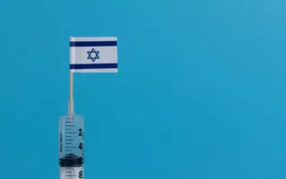 世界最强的mRNA疫苗保護力降到 39%