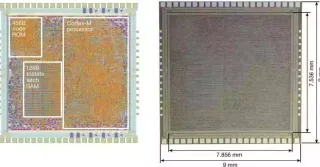 ARM 团队开发出全软性 PlasticARM 微处理器,现在不止屏幕能弯,连处理器都弯