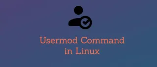 Linux usermod 命令更改用户GECOS信息