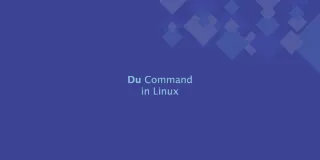 Linux du 命令单位