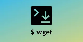 wget 下载文件并重命名