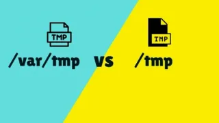 Linux 临时目录 /tmp 与 /var/tmp